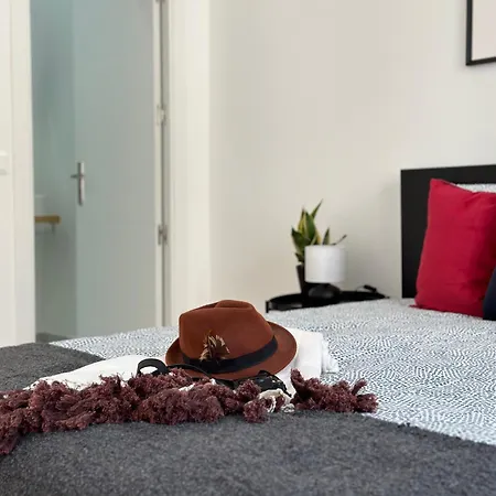 게스트하우스 Baixa Chiado Master 리스본