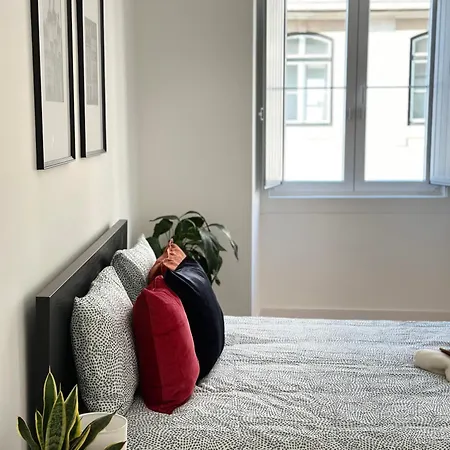 Baixa Chiado Master 게스트하우스 *