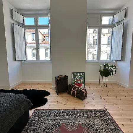 Baixa Chiado Master Guest house