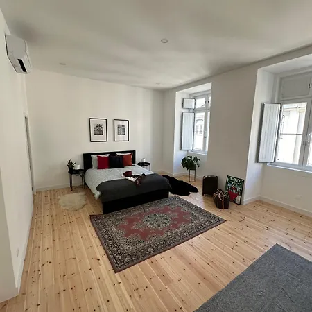 Baixa Chiado Master 3* 리스본