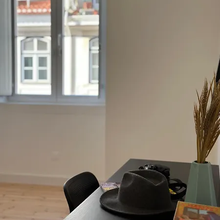 Gasthuis Baixa Chiado Master 3*