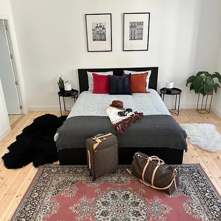 Πανσιόν Baixa Chiado Master